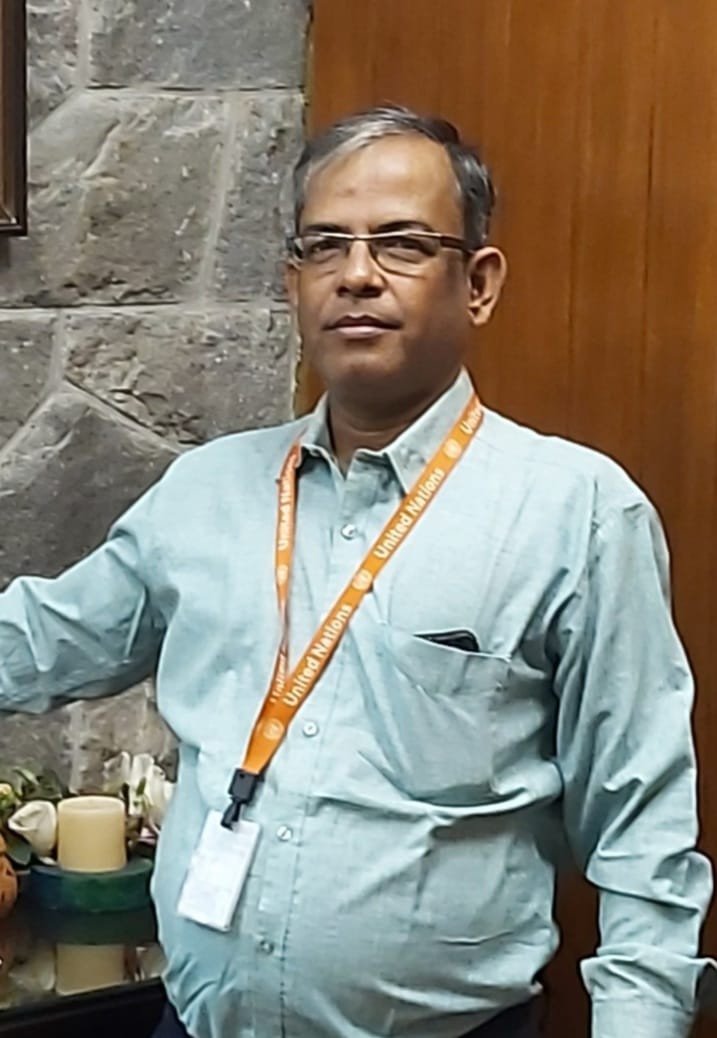 Dr Biswajit Ghosh